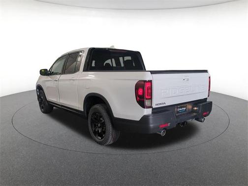 2025 Honda Ridgeline Black