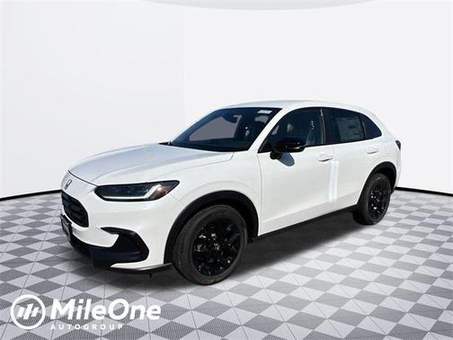 2025 Honda HR-V AWD Sport