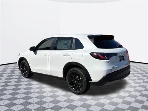 2025 Honda HR-V AWD Sport