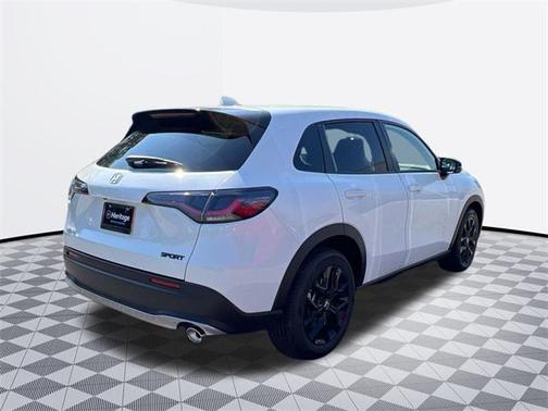 2025 Honda HR-V AWD Sport