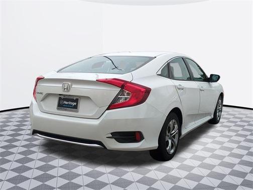 2019 Honda Civic LX