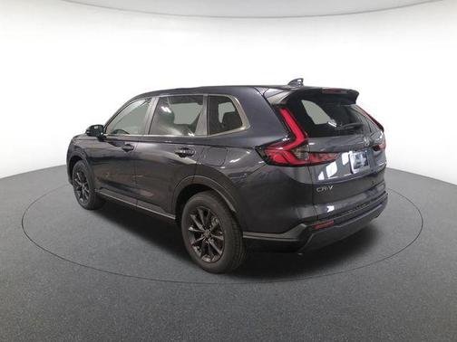 Meteorite 2026 Honda CR-V EX-L AWD