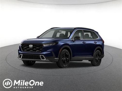 2026 Honda CR-V Hybrid Sport Touring AWD