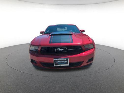 Red Candy 2012 Ford Mustang V6 Premium
