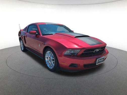 Red Candy 2012 Ford Mustang V6 Premium
