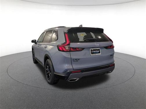 2026 Honda CR-V Hybrid Sport-L AWD