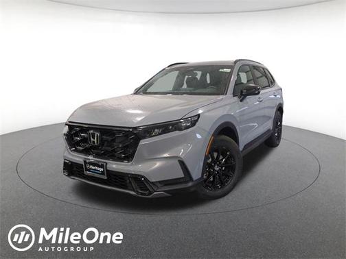 2026 Honda CR-V Hybrid Sport-L AWD