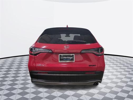 2023 Honda HR-V AWD Sport