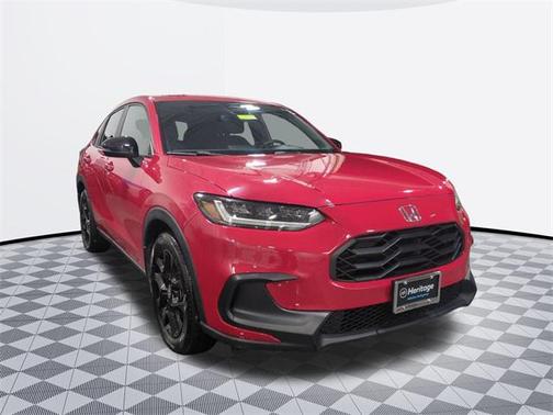 2023 Honda HR-V AWD Sport
