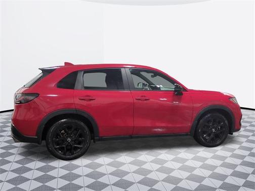 2023 Honda HR-V AWD Sport
