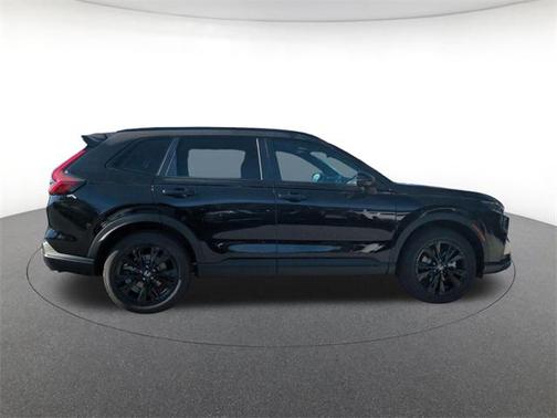 2026 Honda CR-V Hybrid Sport Touring AWD