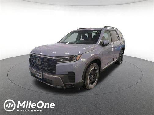 2026 Honda Pilot Touring 8-Passenger