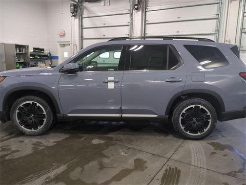 2026 Honda Pilot Touring 8-Passenger