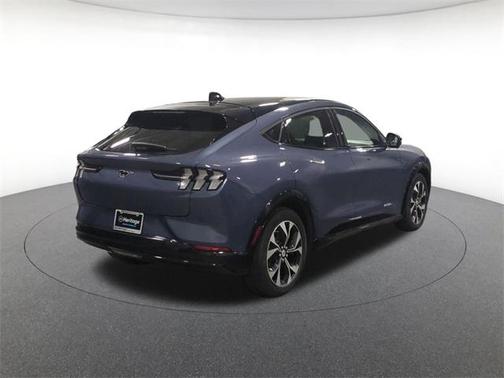 2021 Ford Mustang Mach-E Premium