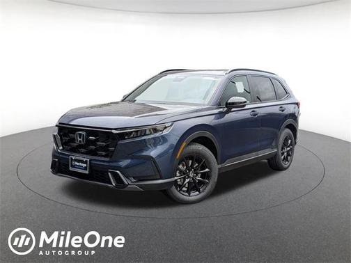 2026 Honda CR-V Hybrid Sport-L AWD