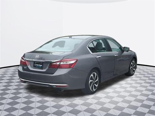 2017 Honda Accord EX-L