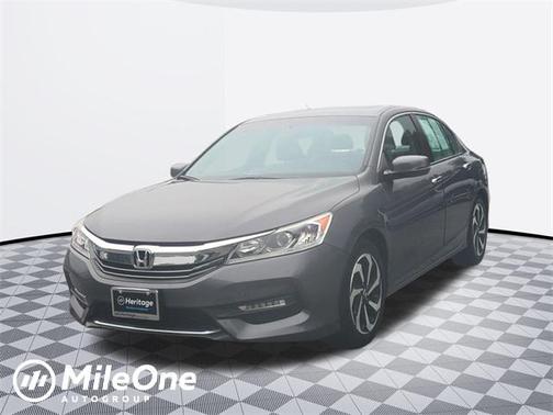 2017 Honda Accord EX-L