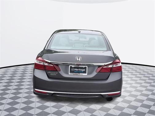 2017 Honda Accord EX-L