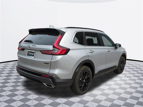 2025 Honda CR-V Hybrid Sport Touring