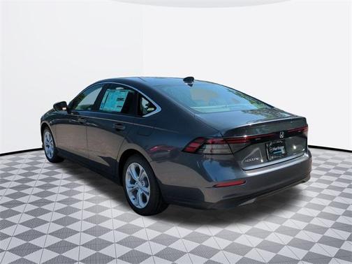 2025 Honda Accord LX 1.5T