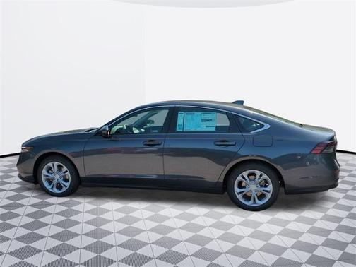 2025 Honda Accord LX 1.5T