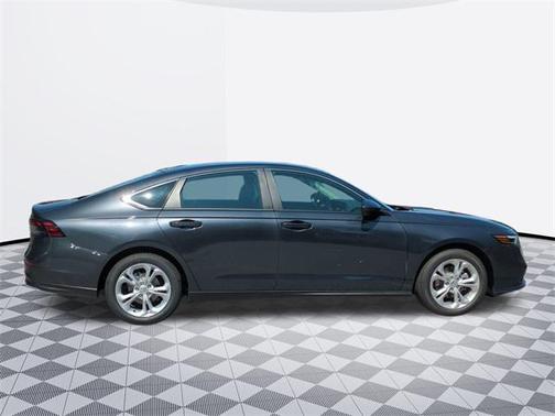 2025 Honda Accord LX 1.5T