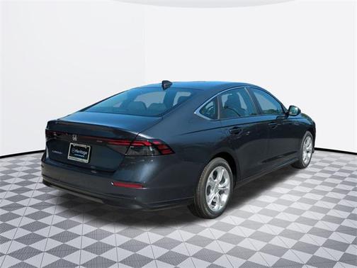 2025 Honda Accord LX 1.5T