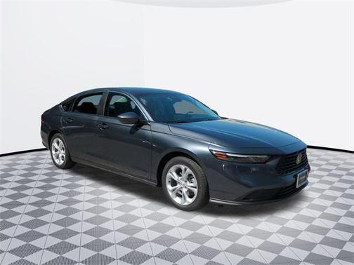 2025 Honda Accord LX 1.5T