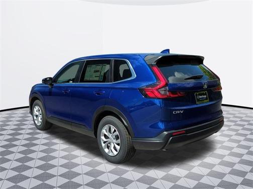 2025 Honda CR-V LX AWD
