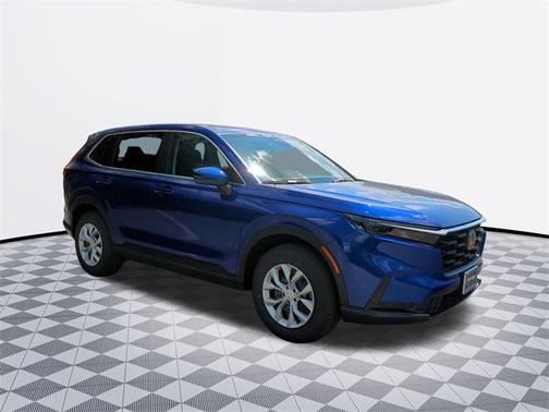 2025 Honda CR-V LX AWD