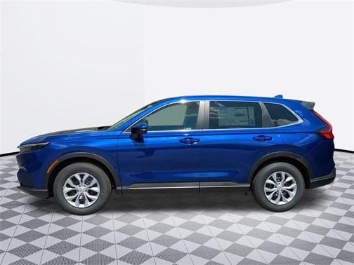 2025 Honda CR-V LX AWD