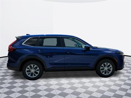 2025 Honda CR-V LX AWD