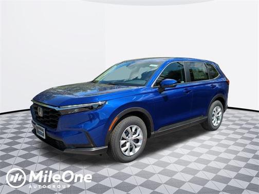 2025 Honda CR-V LX AWD