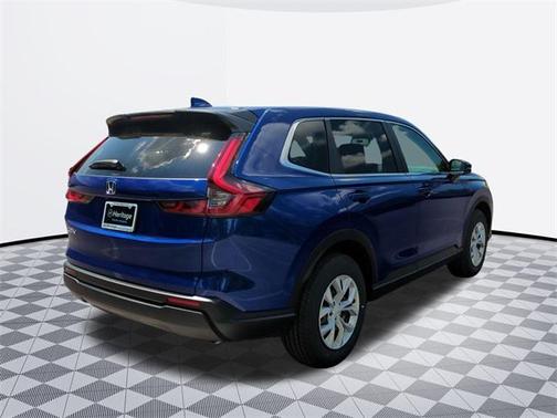 2025 Honda CR-V LX AWD