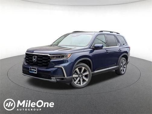 2025 Honda Pilot Touring 8-Passenger