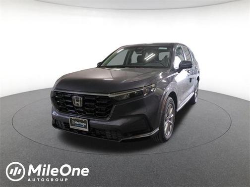 2026 Honda CR-V EX AWD