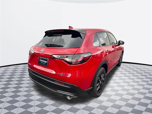 2025 Honda HR-V AWD Sport