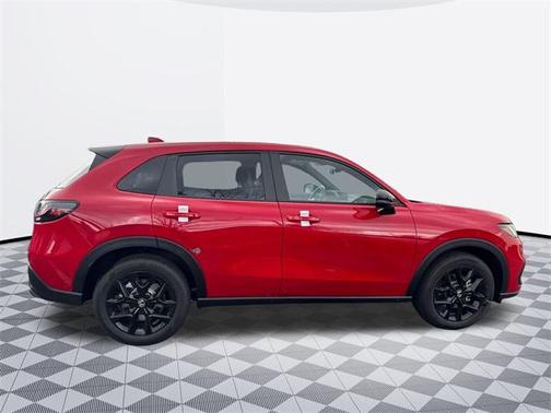 2025 Honda HR-V AWD Sport