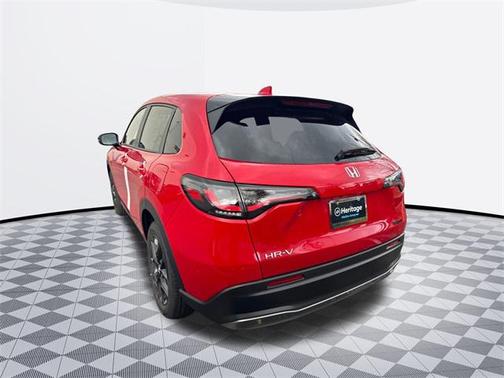 2025 Honda HR-V AWD Sport