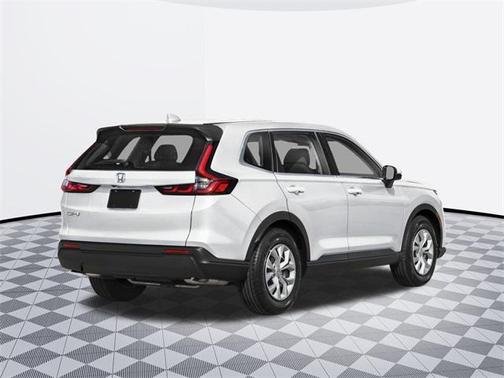 2025 Honda CR-V LX AWD
