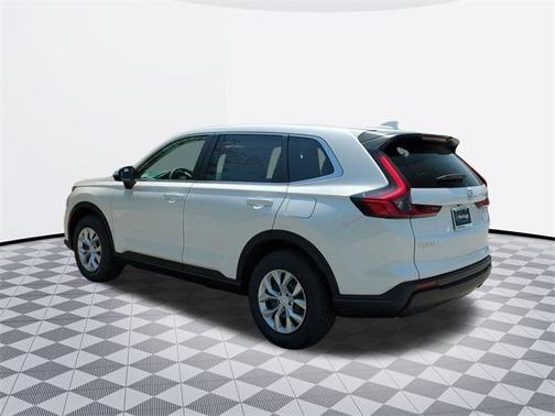 2025 Honda CR-V LX AWD