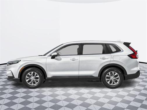 2025 Honda CR-V LX AWD