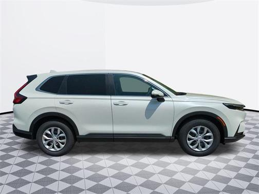 2025 Honda CR-V LX AWD