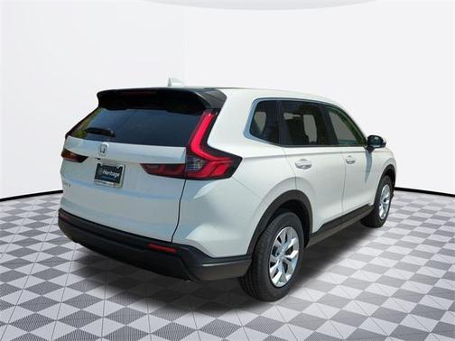 2025 Honda CR-V LX AWD