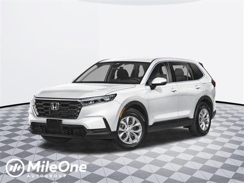 2025 Honda CR-V LX AWD