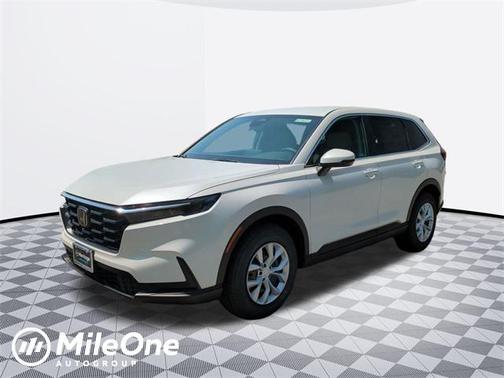 2025 Honda CR-V LX AWD
