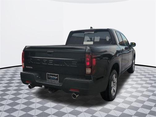 2025 Honda Ridgeline RTL