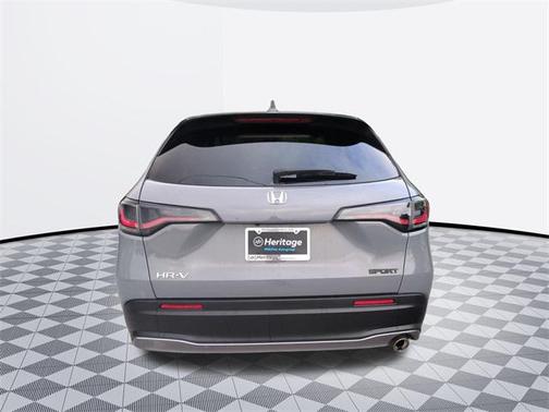 2024 Honda HR-V AWD Sport