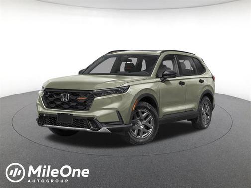2026 Honda CR-V Hybrid TrailSport AWD