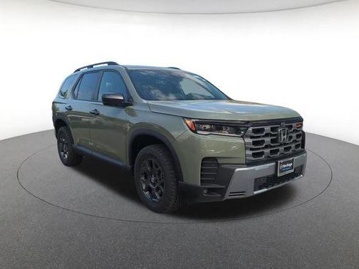 Mist 2026 Honda Pilot TrailSport
